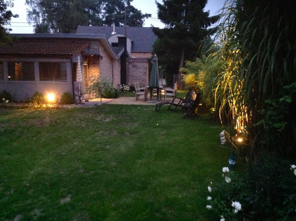 Holiday Home Harmony Brecht Екстериор снимка