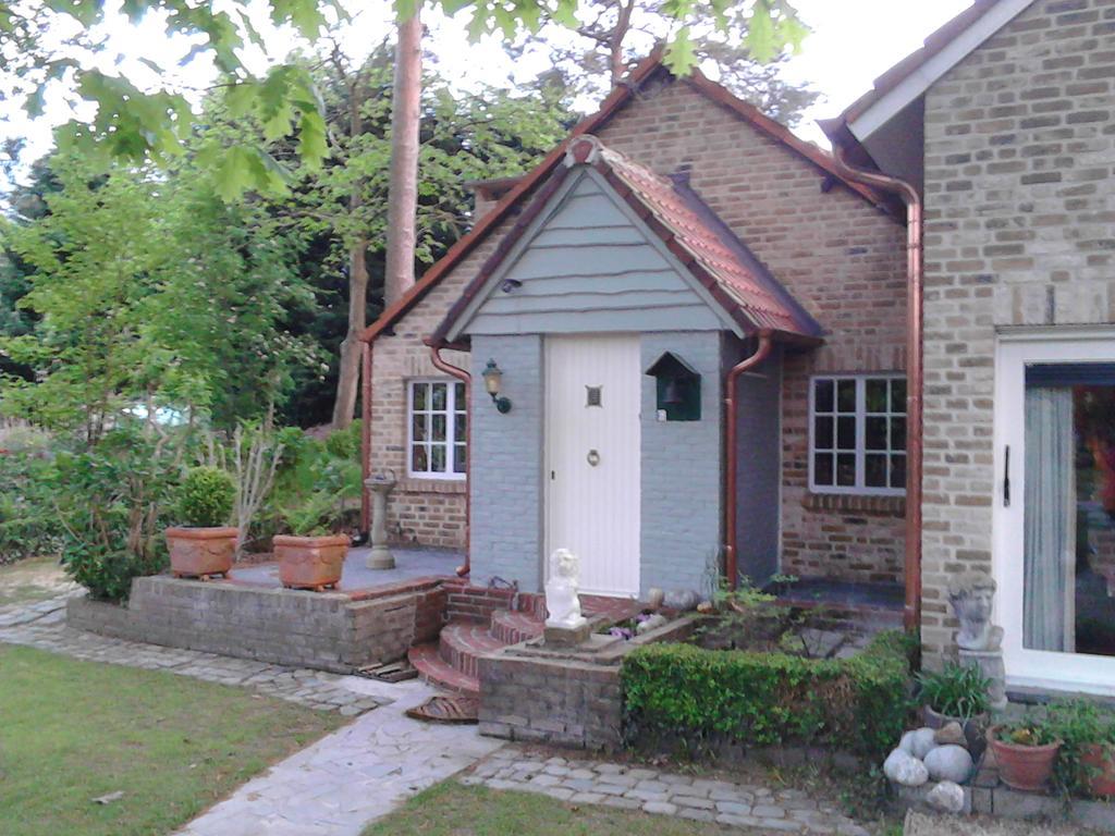 Holiday Home Harmony Brecht Екстериор снимка