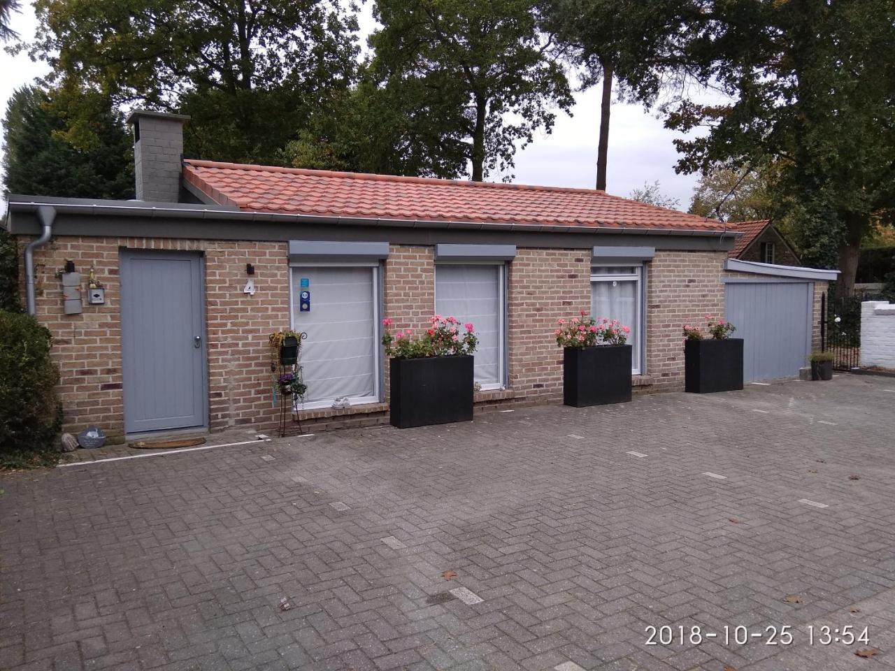 Holiday Home Harmony Brecht Екстериор снимка